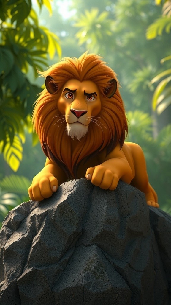 सोशल मीडिया का शेर: जंगल में व्लॉगिंग!