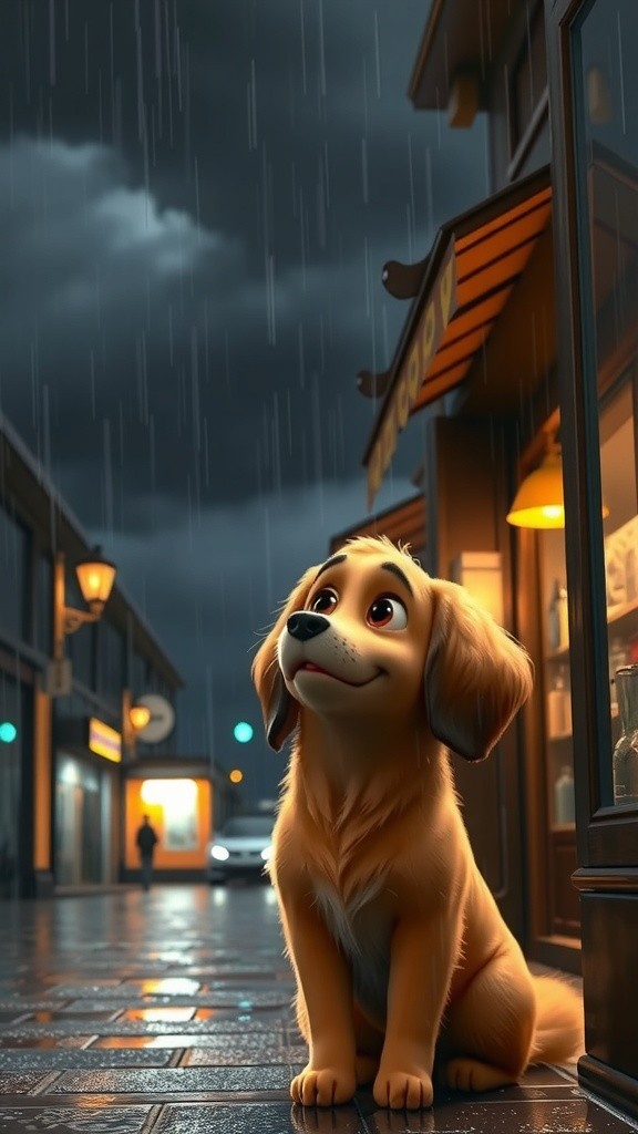 कुत्ते और बिल्ली की अनोखी दोस्ती