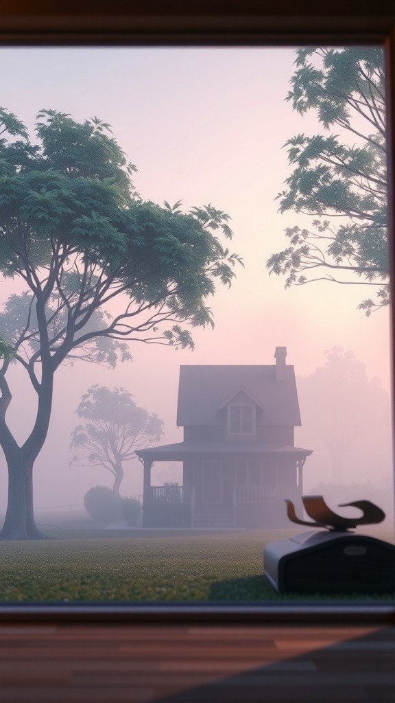 Bayangan Kenangan: Melawan Waktu