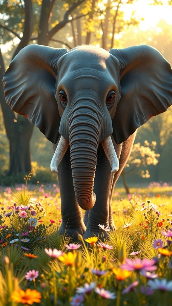 The Brave Tortoise's Treasure Quest