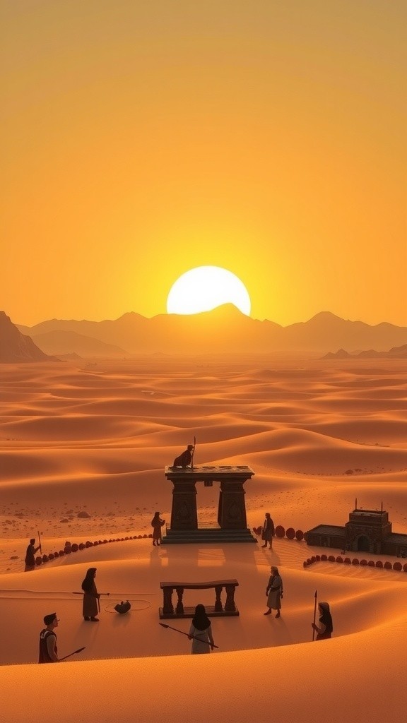 Ibrahim dan Mukjizat Api yang Dingin