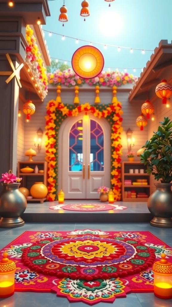 धनतेरस: लक्ष्मी के आगमन का प्रतीक और यमराज से बचने की कथा