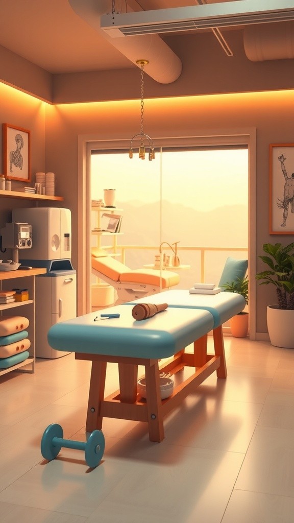 Introduction à la physiothérapie