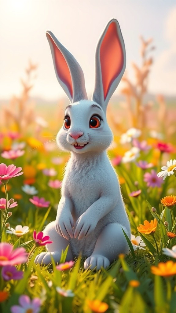 A Heartfelt Tale for Young Hearts