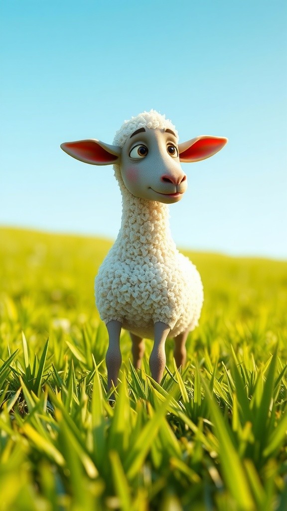 A Heartwarming Tale for Little Ones