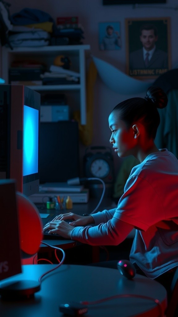 Perjuangan Seorang Gamer Menuju Juara Dunia