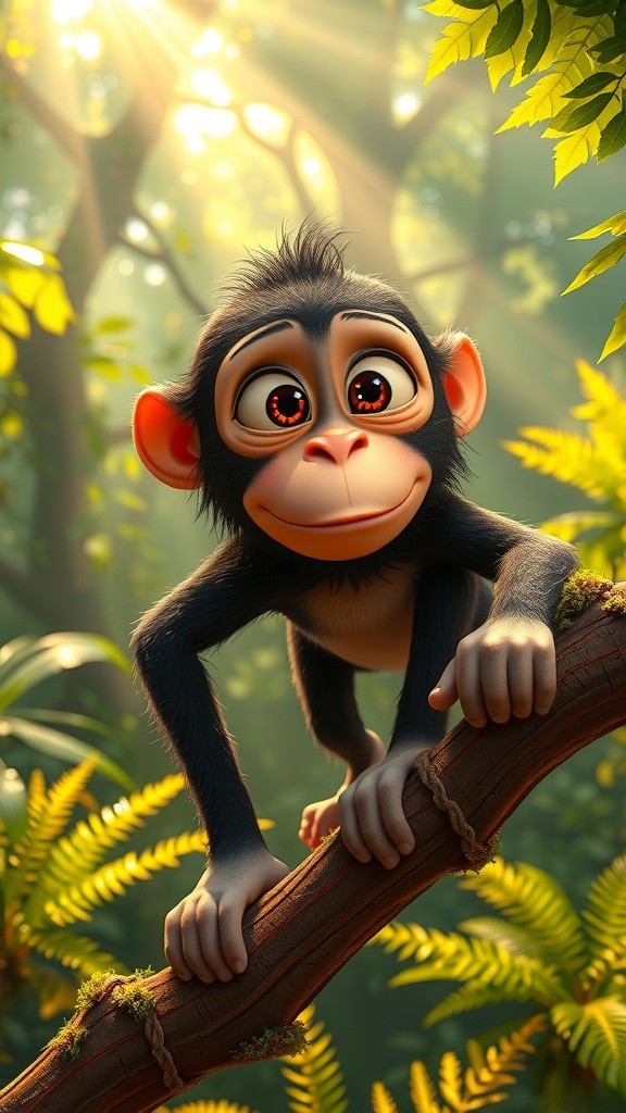 Miko's Shiny Fruit Adventure