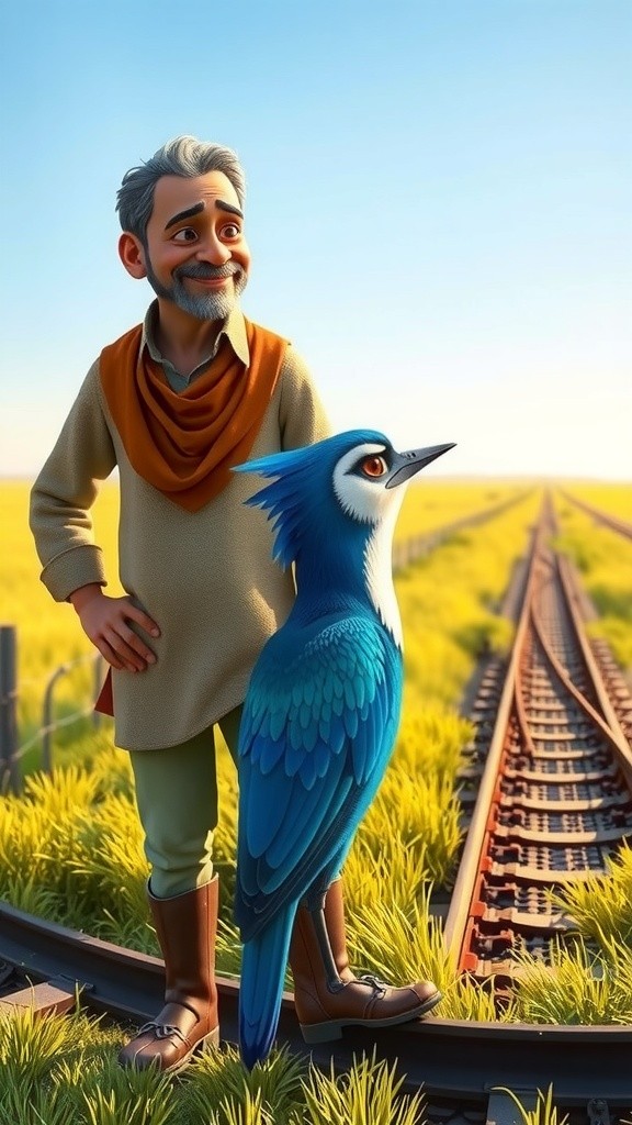 نئی امید: کسان اور امرود کے درخت کا سفر