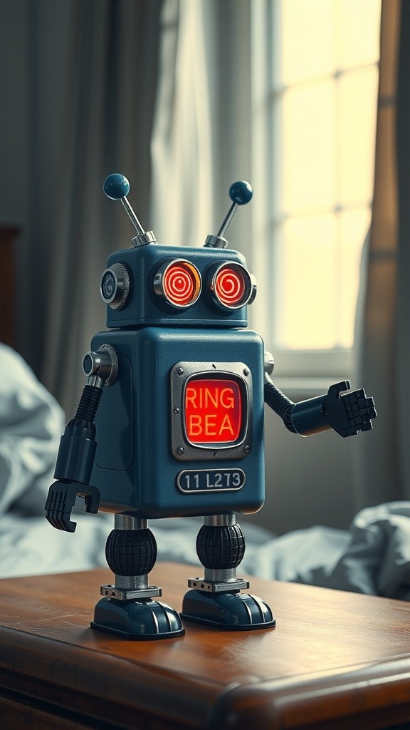 Alarm Pintar yang Licik