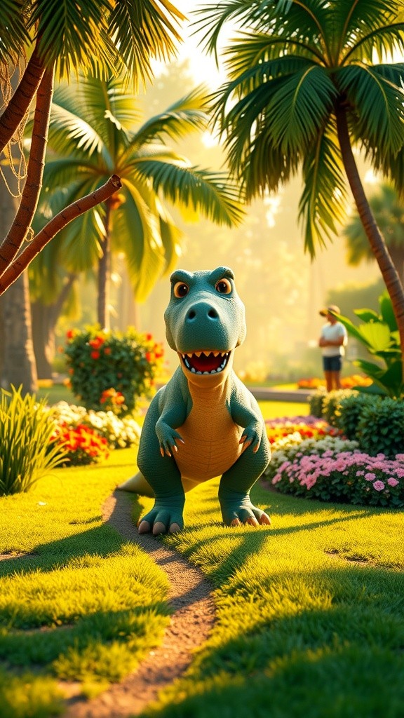 Kenapa Langit Biru? Bersama Dino dan Lala!