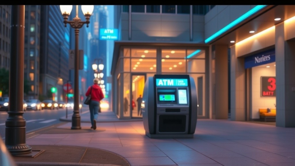 David Owens: The Non-Violent ATM Adventure!