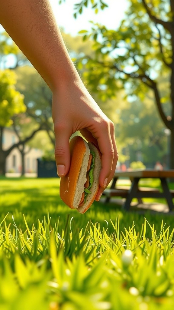 Lessons from the Park: Greed and Kindness