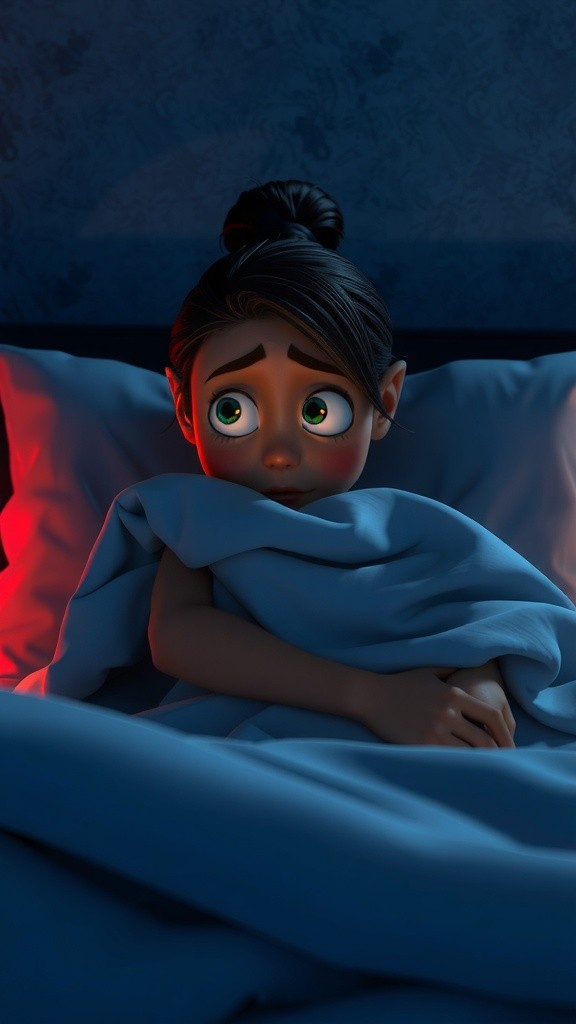 हिम्मत की जादुई छाया