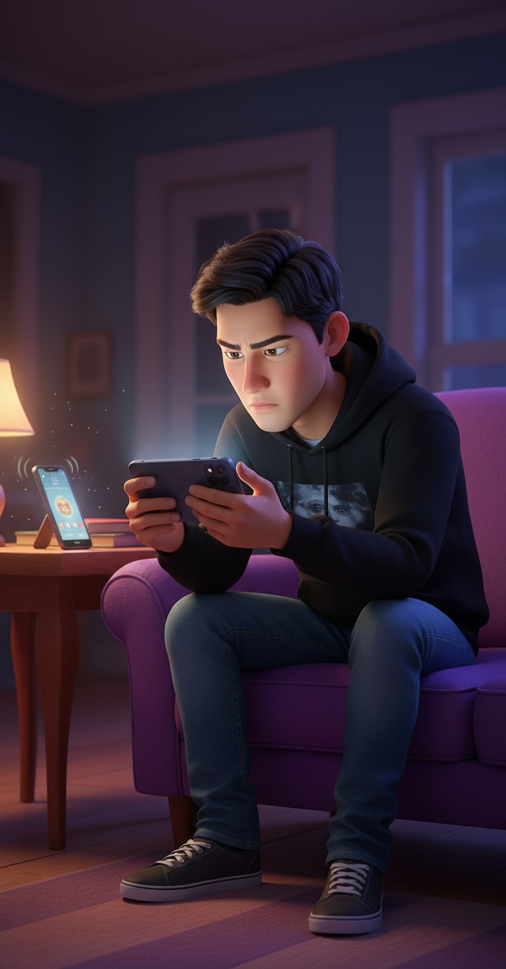 Kehidupan Terkontrol AI