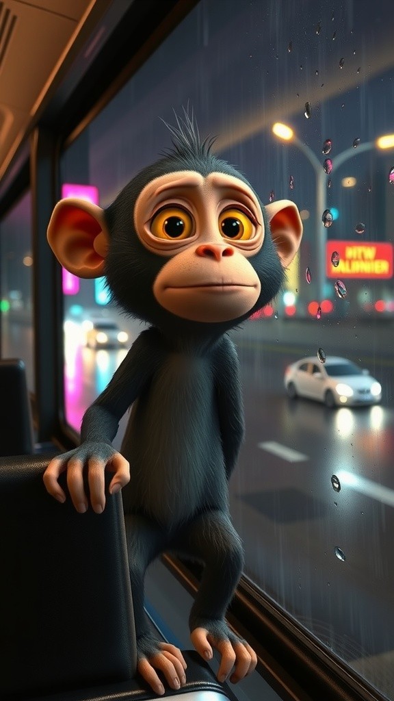 Bus No. 27 ka Hero: Titu Bandar!