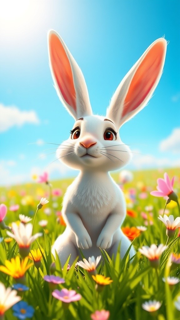 Hilarious Bird and Rabbit Conversations