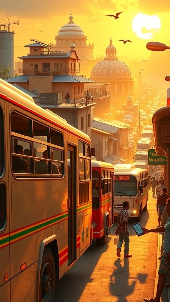 Journey into the Heart of Lagos