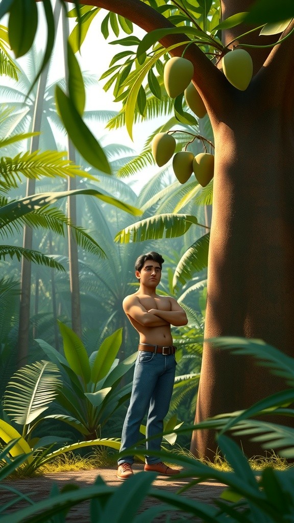 Mowgli's Blundering Fort