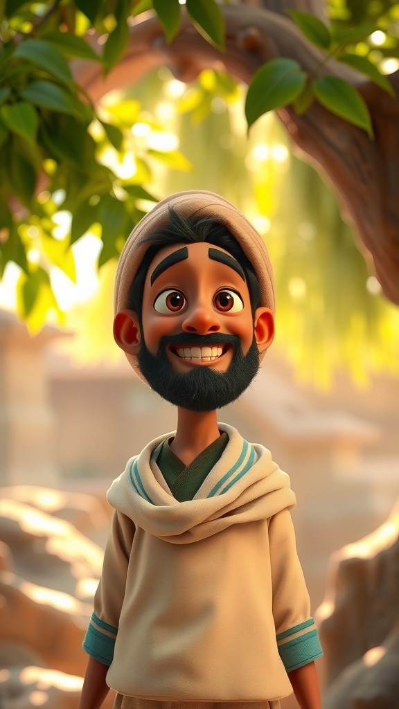 Hikmah dan Kekuasaan Nabi Sulaiman