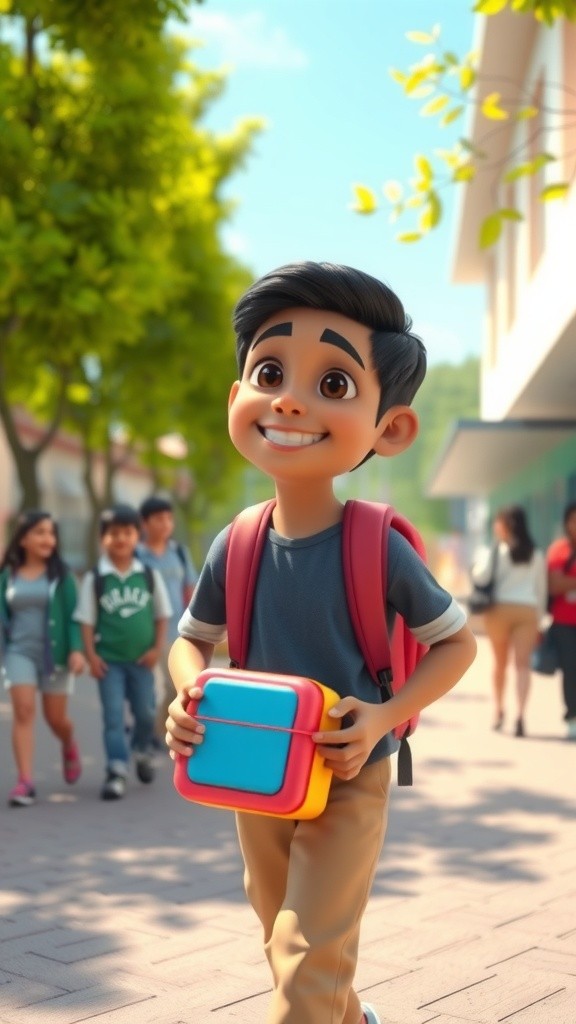 Sonu aur Moti Murghi ki Flying Paratha Kahani!