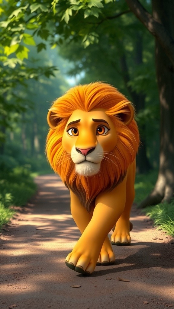 शेर और चूहा: सच्ची दोस्ती की कहानी