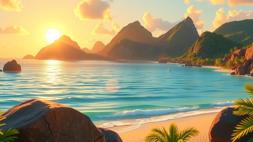 Winds of Heritage: A Tale of Love and Legacy in St. Lucia