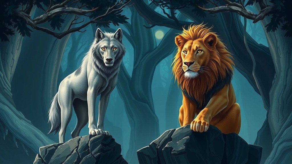 The Untamed Wilderness