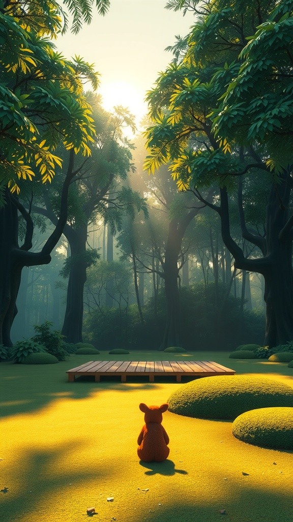 Monkey in Black Suit Singing and Dancing to Fa9la