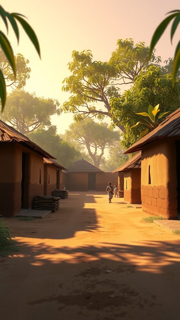 The Spirit of Red Soil