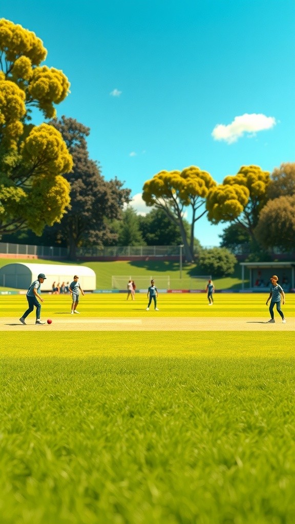 Cricket Costs Arjun a Sick Day