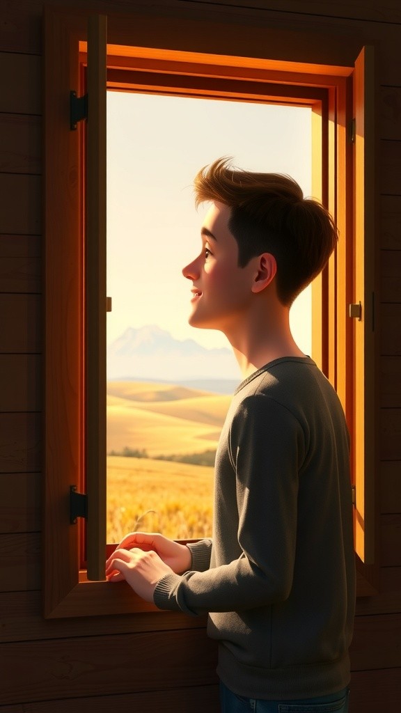 Petualangan Idrus di Gunung Ceria