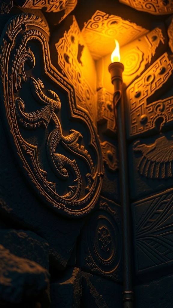 खजाने का खतरा: लालच और समझदारी की कहानी