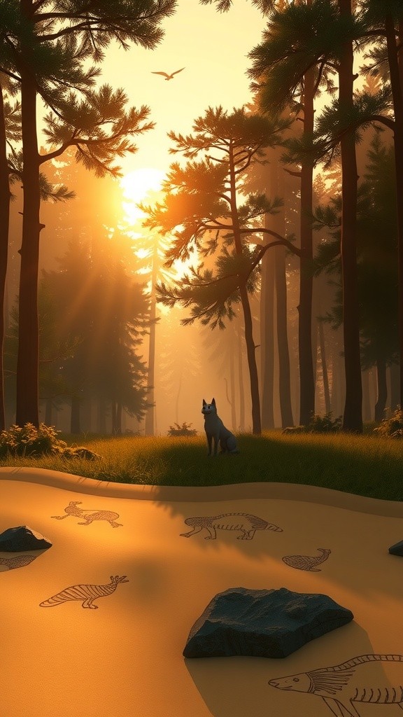 Dari Serigala Menjadi Sahabat Manusia