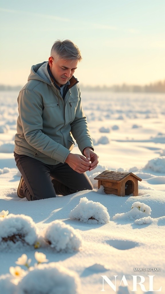 The Snow Bus Adventure