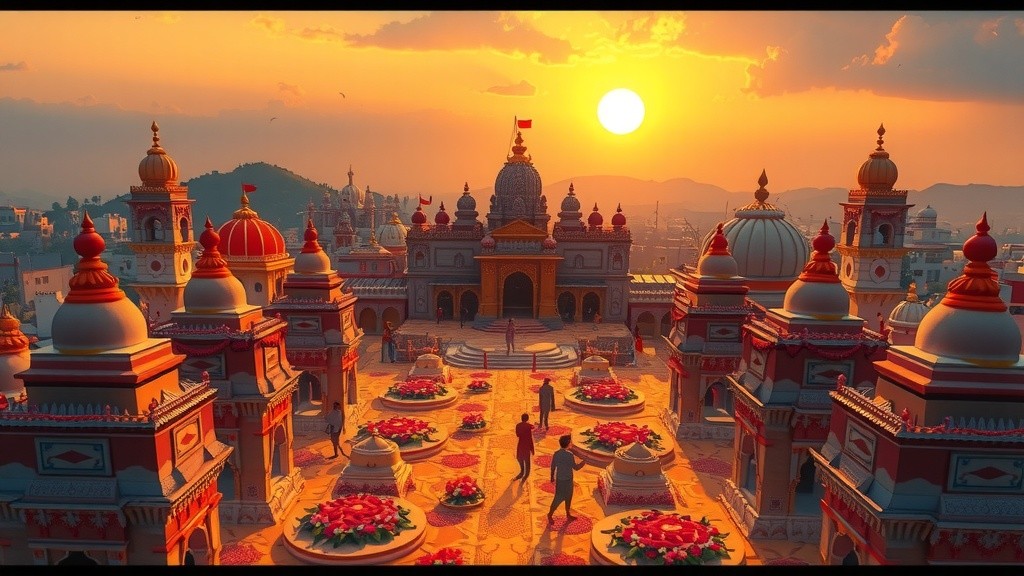 अयोध्या की दीवाली: आशा और भक्ति