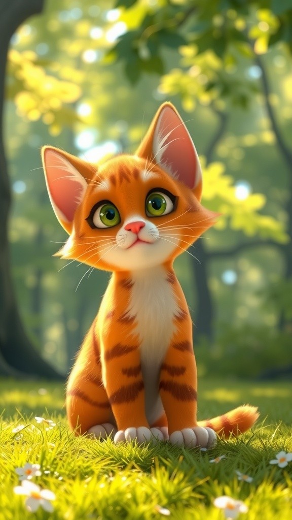 A Heartwarming Tale for Kids