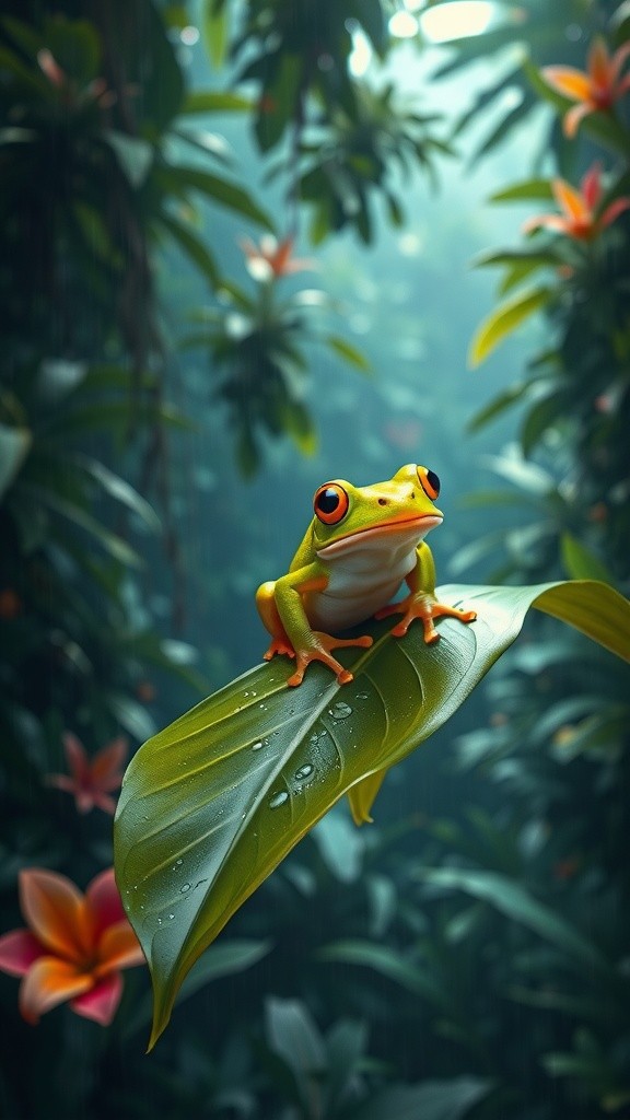 Unique and Endangered Animals of Our Planet