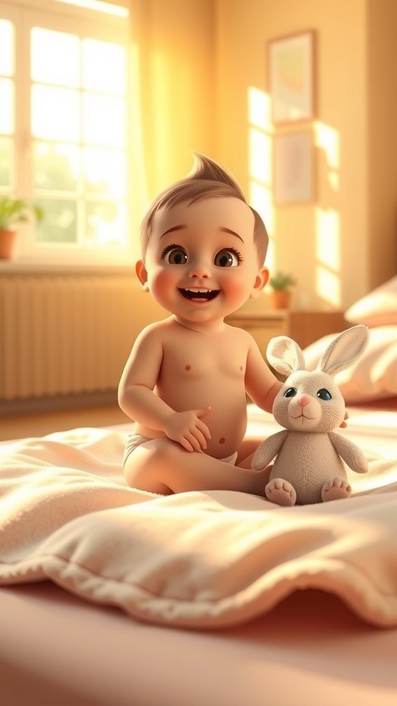 Brush with Joy: A Fun Tooth Care Adventure!