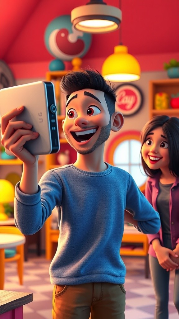 Rajoo Aur Uska Aalu Robot!