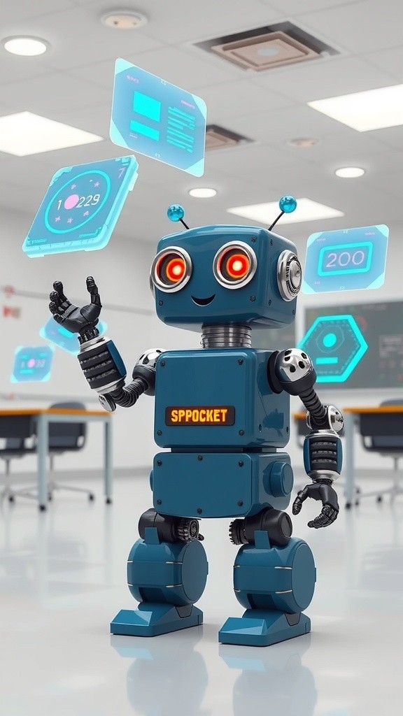 Unlocking Potential: AI + Education!