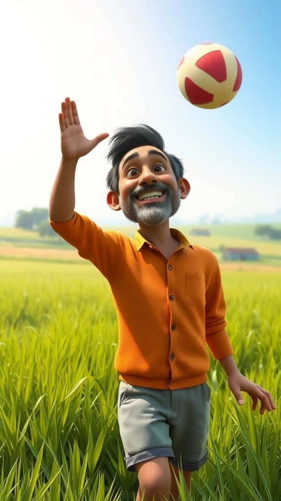 রাহিম ও পসুর বন্ধুত্ব