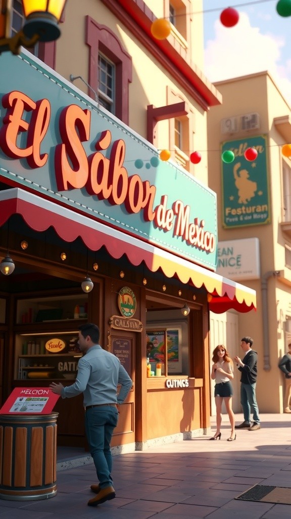 Descripción del Restaurante