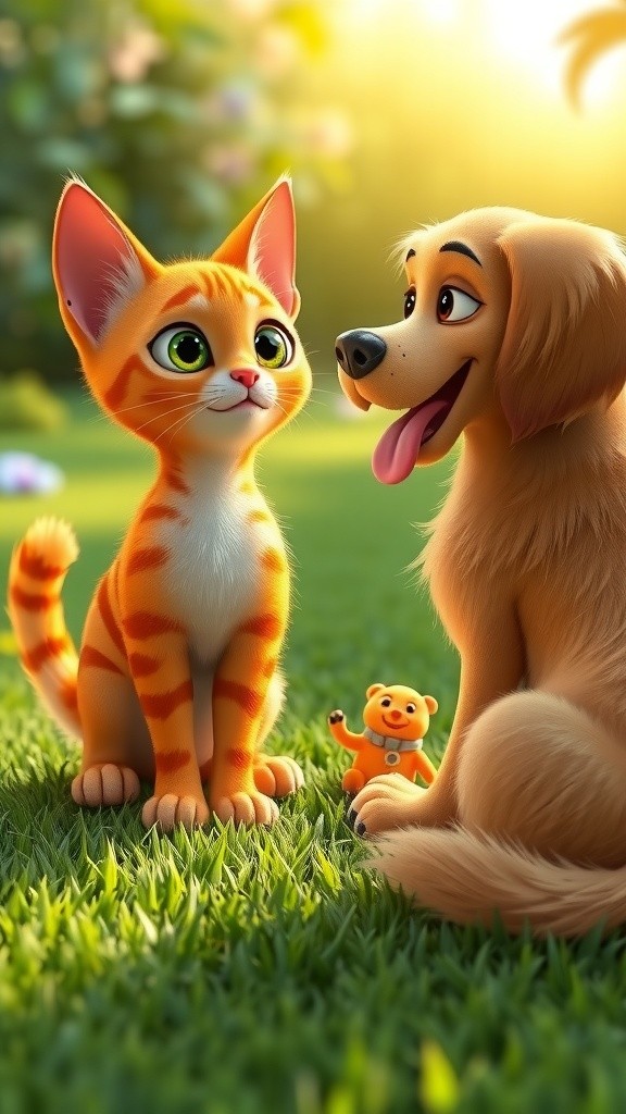 Debat Cerdas Kucing dan Anjing