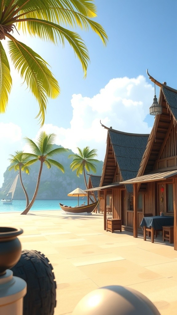 The Tale of Malin Kundang