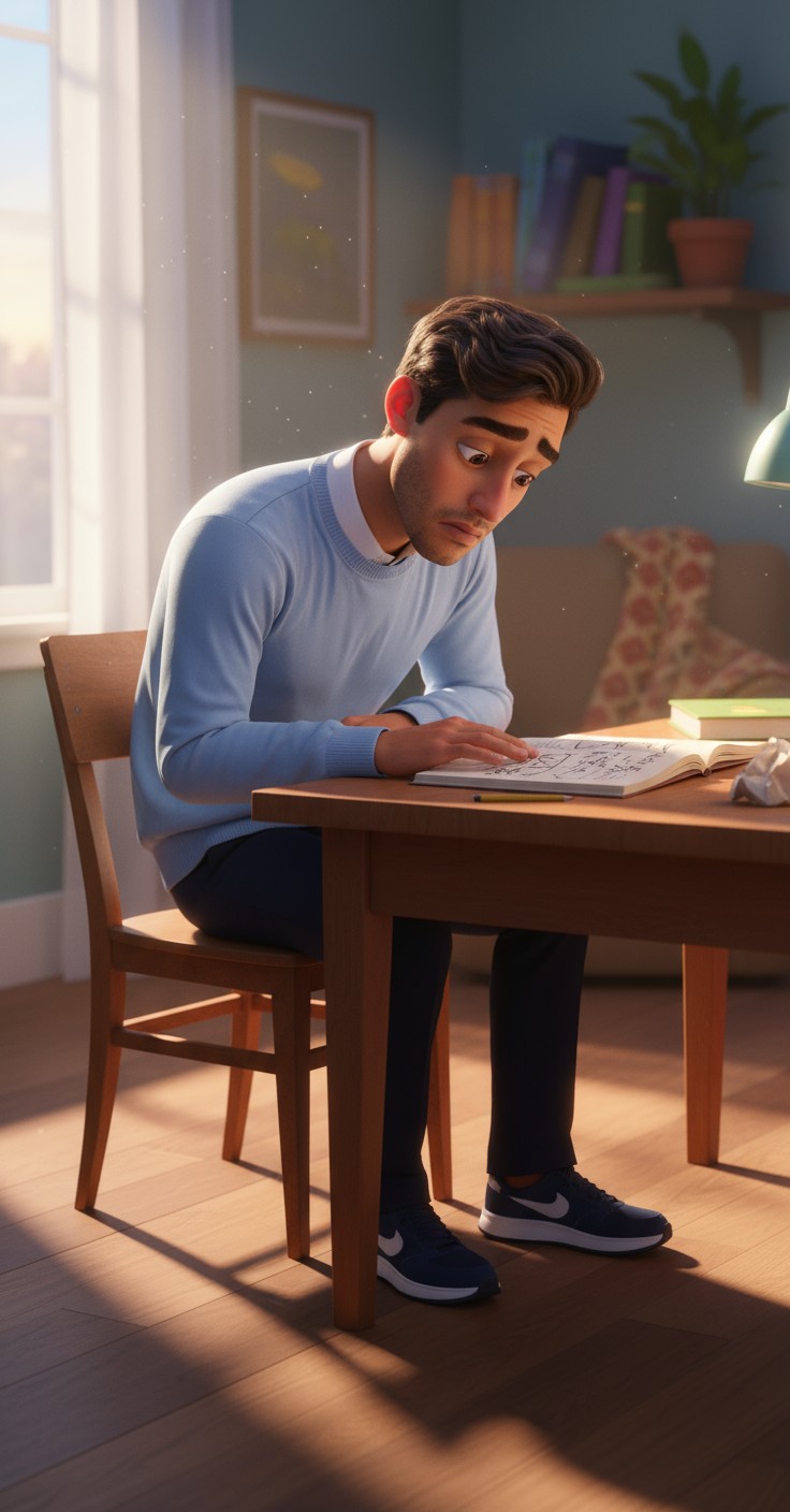 Curhatan Receh Sehari-hari