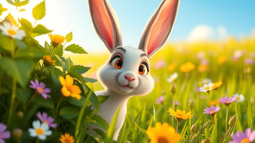 A Heartwarming Tale for Children