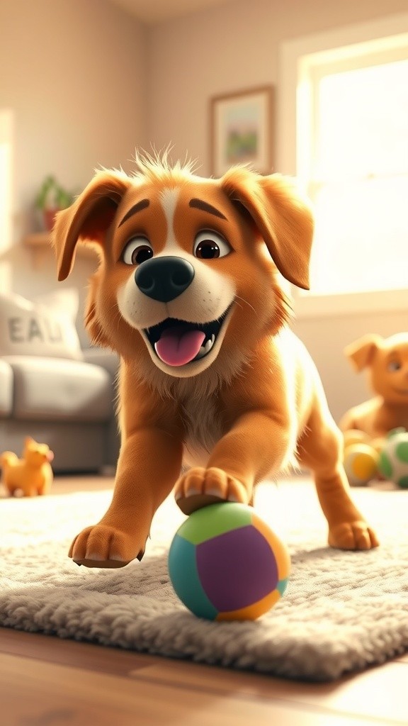 Unexpected Friends: A Dog and Cat Story