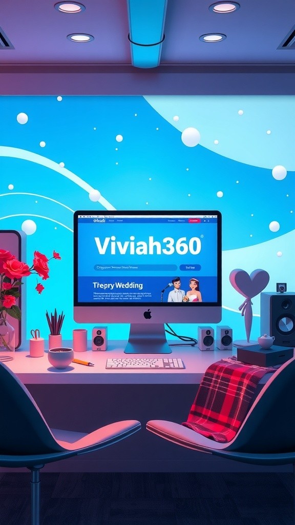 Vivah360: Your All-in-One Wedding Planning Solution