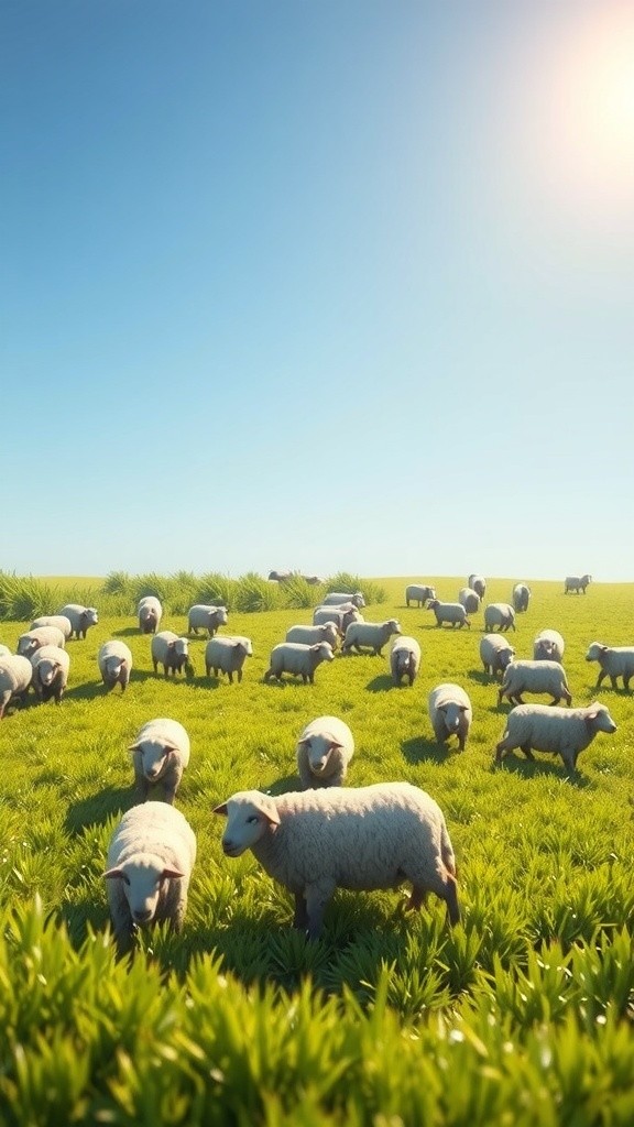 مرض دوران الغنم: الطفيلي Taenia multiceps وأخطاره