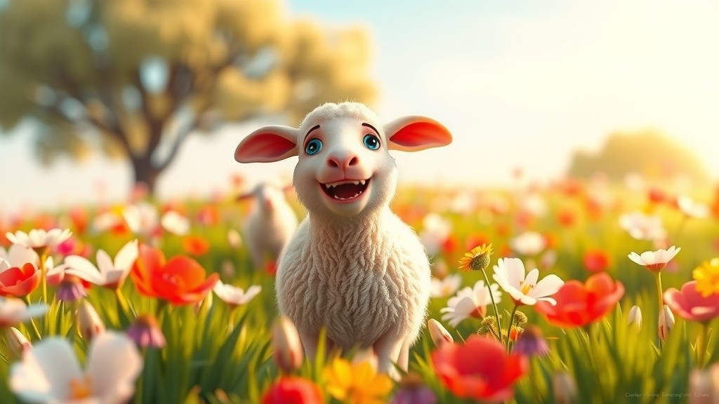 A Heartwarming Tale for Children